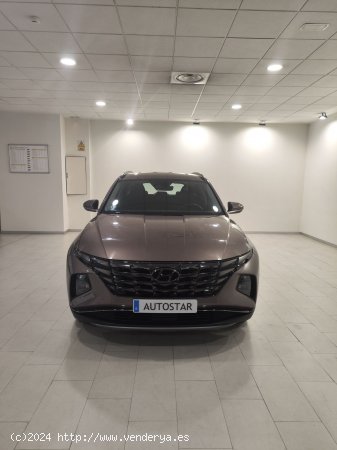 Hyundai Tucson 1.6 CRDI 100kW (136CV) 48V Maxx DCT 4x4 - Lleida