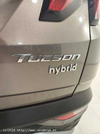 Hyundai Tucson 1.6 CRDI 100kW (136CV) 48V Maxx DCT 4x4 - Lleida