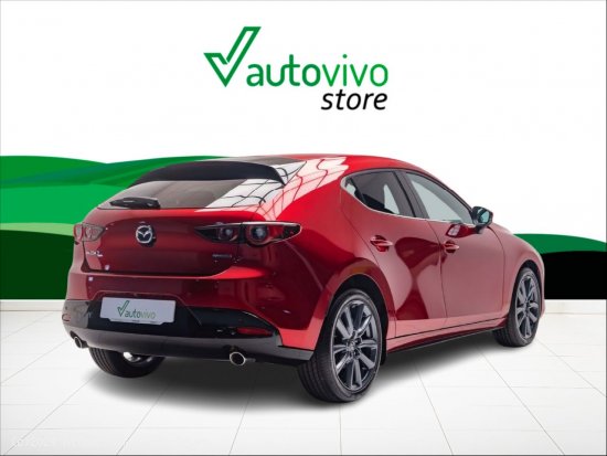 Mazda 3 EXCLUSIV-LINE PLUS 2.0 E-SKYACTIV-G 122 CV 5P - Sant Boi de Llobregat