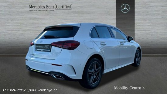 Mercedes Clase A A 250 e - Madrid