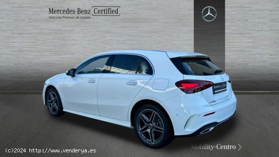 Mercedes Clase A A 250 e - Madrid