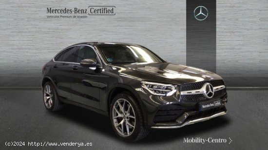 Mercedes Clase GLC GLC 300 4MATIC - Madrid