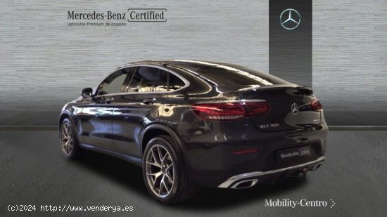 Mercedes Clase GLC GLC 300 4MATIC - Madrid