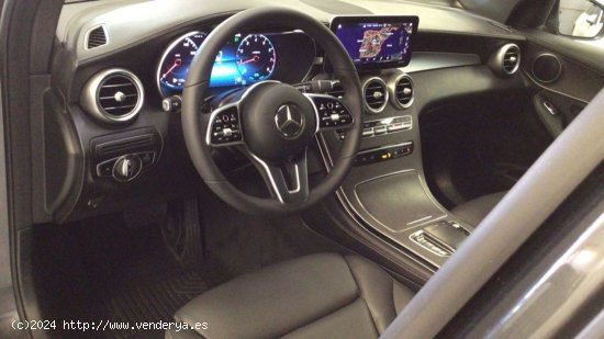 Mercedes Clase GLC GLC 300 4MATIC - Madrid