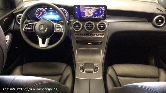 Mercedes Clase GLC GLC 300 4MATIC - Madrid