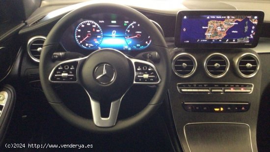 Mercedes Clase GLC GLC 300 4MATIC - Madrid