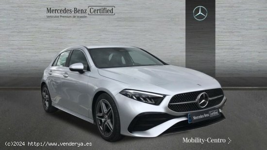 Mercedes Clase A A 180 d - Madrid