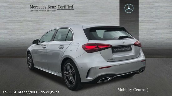 Mercedes Clase A A 180 d - Madrid