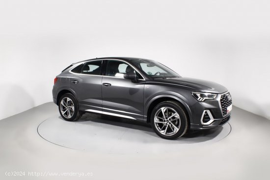 Audi Q3 35 TDI 110KW S TRONIC S LINE 5P - 