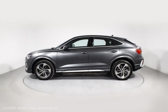 Audi Q3 35 TDI 110KW S TRONIC S LINE 5P - 