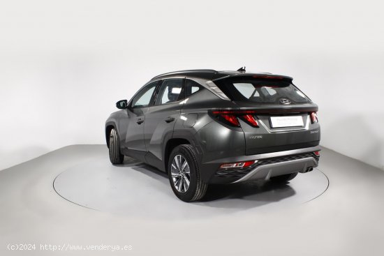 Hyundai Tucson 1.6 CRDI 85KW MAXX 5P - 