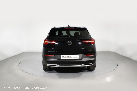 Opel Grandland X 1.2 TURBO 120 ANIVERSARIO 5P - 