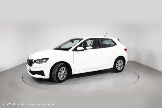 Skoda Fabia 1.0 MPI 59KW AMBITION 5P - 