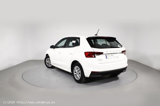 Skoda Fabia 1.0 MPI 59KW AMBITION 5P - 