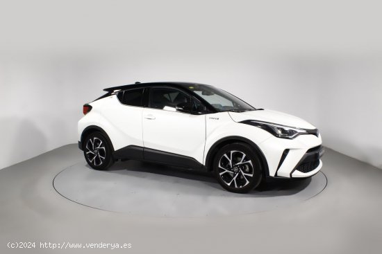 Toyota C-HR 2.0 VVT I-HYBRID ADVANCE AUTO 5P - 