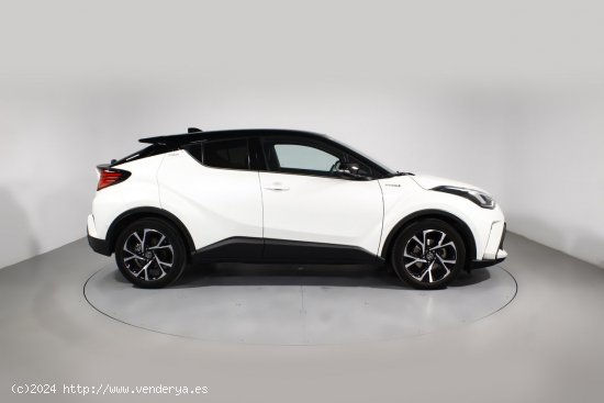 Toyota C-HR 2.0 VVT I-HYBRID ADVANCE AUTO 5P - 