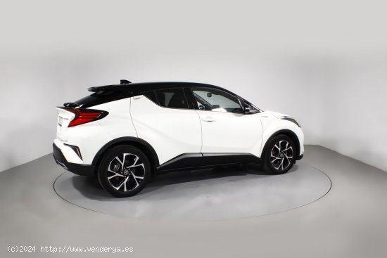 Toyota C-HR 2.0 VVT I-HYBRID ADVANCE AUTO 5P - 