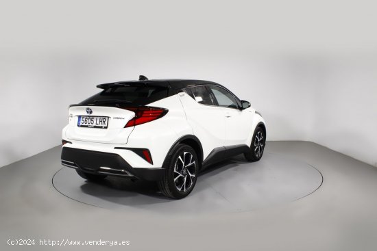 Toyota C-HR 2.0 VVT I-HYBRID ADVANCE AUTO 5P - 