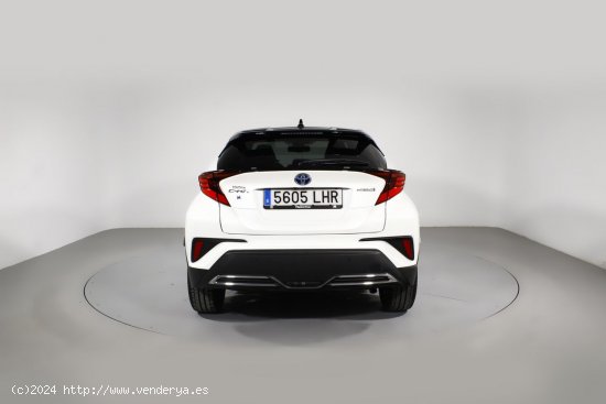 Toyota C-HR 2.0 VVT I-HYBRID ADVANCE AUTO 5P - 