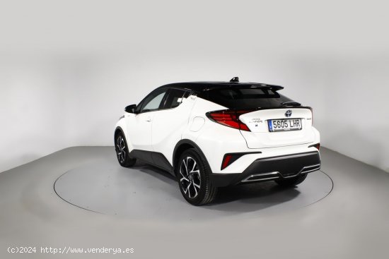 Toyota C-HR 2.0 VVT I-HYBRID ADVANCE AUTO 5P - 