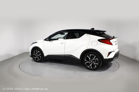 Toyota C-HR 2.0 VVT I-HYBRID ADVANCE AUTO 5P - 