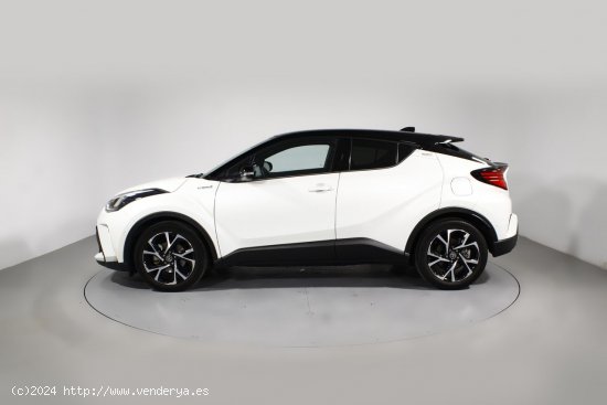 Toyota C-HR 2.0 VVT I-HYBRID ADVANCE AUTO 5P - 