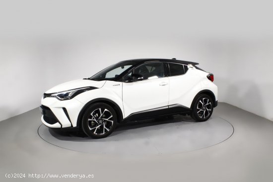 Toyota C-HR 2.0 VVT I-HYBRID ADVANCE AUTO 5P - 