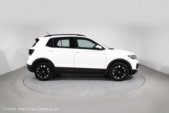 Volkswagen T-Cross 1.0 TSI 85KW DSG ADVANCE 5P - 