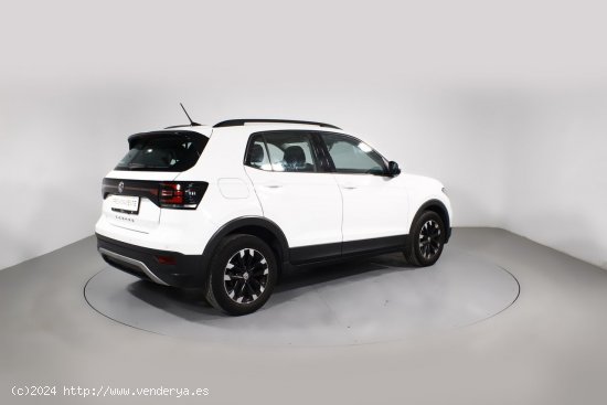 Volkswagen T-Cross 1.0 TSI 85KW DSG ADVANCE 5P - 