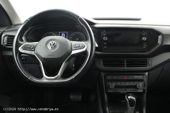 Volkswagen T-Cross 1.0 TSI 85KW DSG ADVANCE 5P - 