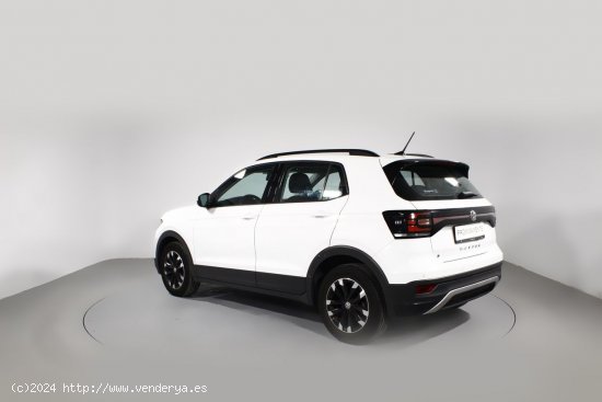 Volkswagen T-Cross 1.0 TSI 85KW DSG ADVANCE 5P - 