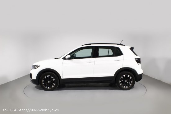 Volkswagen T-Cross 1.0 TSI 85KW DSG ADVANCE 5P - 