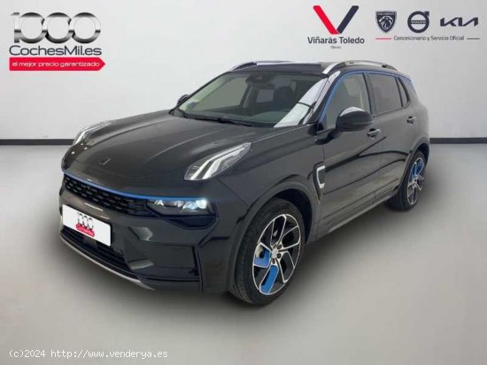  Lynk & Co 01 LYNK & CO 0 HEV 0 PHEV - Señorío de Illescas 