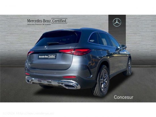 Mercedes GLC GLC 300 e 4MATIC - Pinto