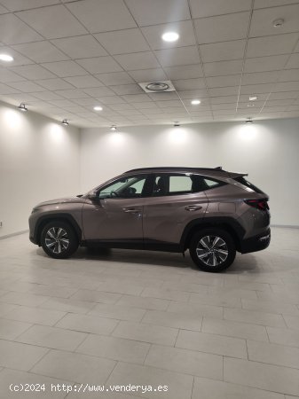 Hyundai Tucson 1.6 CRDI 100kW (136CV) 48V Maxx DCT 4x4 - Lleida