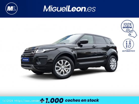  Land-Rover Range Rover Evoque 2.0L TD4 Diesel 110kW (150CV) 4x4 Pure - Telde 