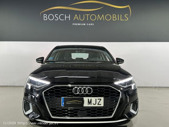 Audi A3 Sportback Advanced 35TFSI MHEV 150cv Stronic - Vilassar de Dalt