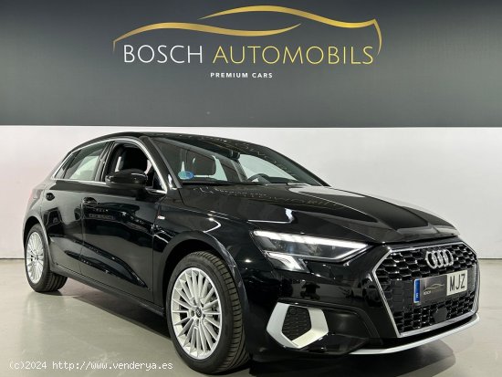 Audi A3 Sportback Advanced 35TFSI MHEV 150cv Stronic - Vilassar de Dalt