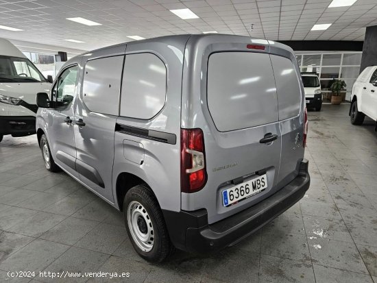 Citroën Berlingo citroen berlingo talla m bluehdi 75 control - Lugo