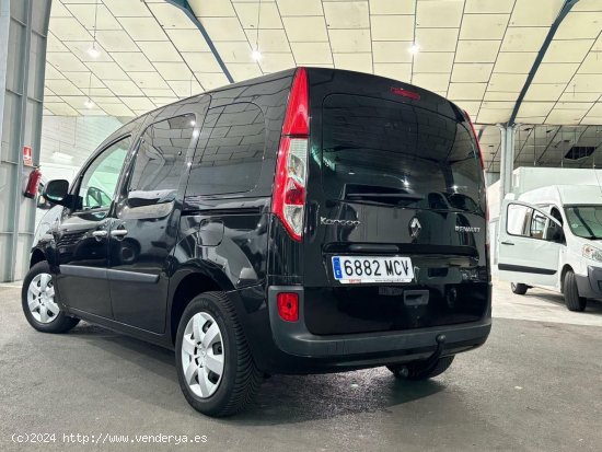 Renault Kangoo kangoo combi emotion n1 energy dci 55kw 75cv euro 6 - Lugo