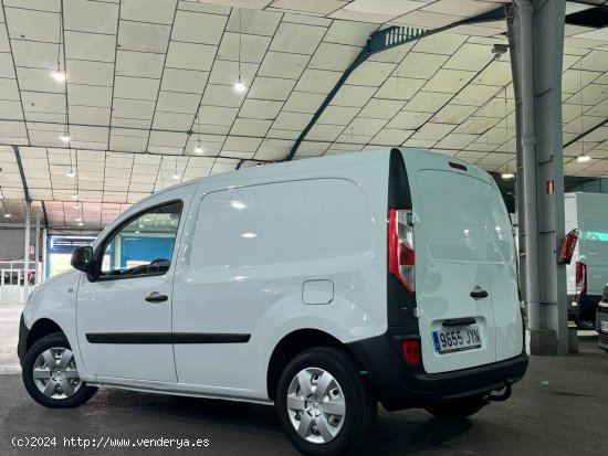 Renault Kangoo kangoo furgon profesional dci 55kw 75cv euro 6 - Lugo