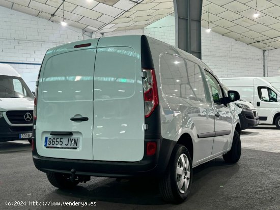 Renault Kangoo kangoo furgon profesional dci 55kw 75cv euro 6 - Lugo