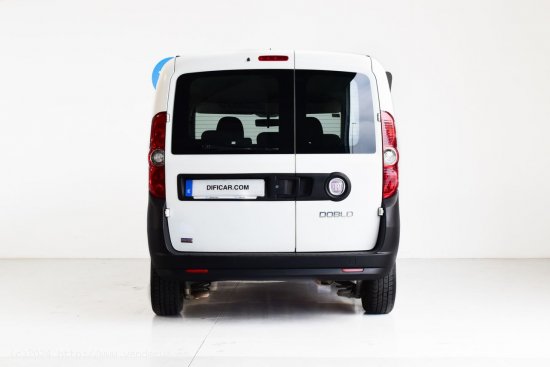 Fiat Doblo 1.3 D 90CV - Molins de Rei