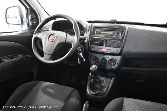 Fiat Doblo 1.3 D 90CV - Molins de Rei