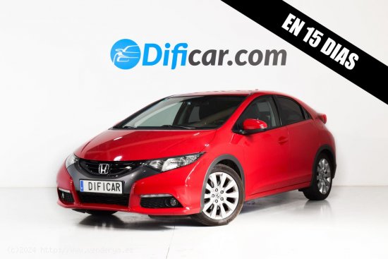 Honda Civic 1.3 100CV 5P - Molins de Rei