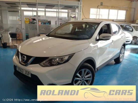  NISSAN Qashqai en venta en Palma de Mallorca (Islas Baleares) - Palma de Mallorca 