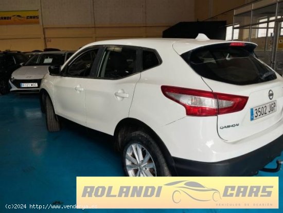 NISSAN Qashqai en venta en Palma de Mallorca (Islas Baleares) - Palma de Mallorca