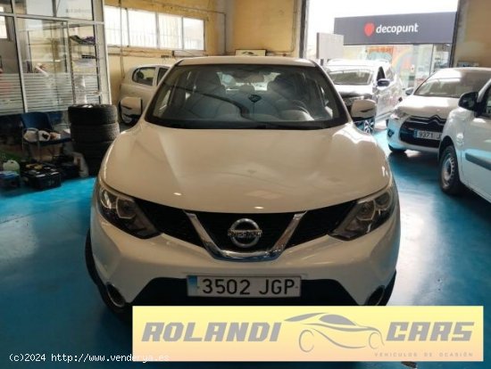 NISSAN Qashqai en venta en Palma de Mallorca (Islas Baleares) - Palma de Mallorca