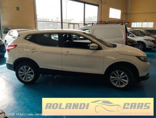 NISSAN Qashqai en venta en Palma de Mallorca (Islas Baleares) - Palma de Mallorca