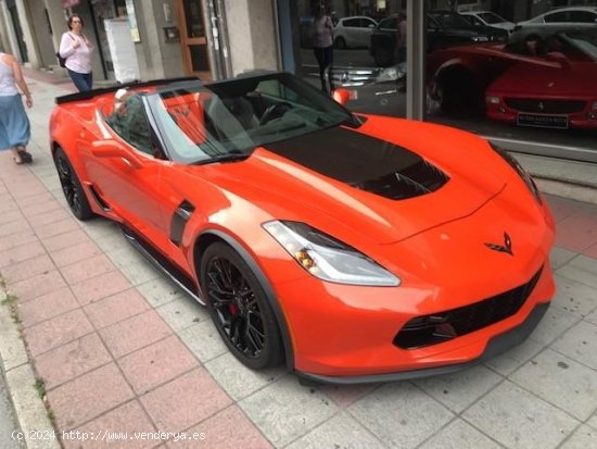 CORVETTE Z06 en venta en Ourense (Ourense) - Ourense